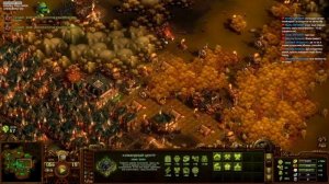 Выживание They Are Billions. Максимальная сложность. #1