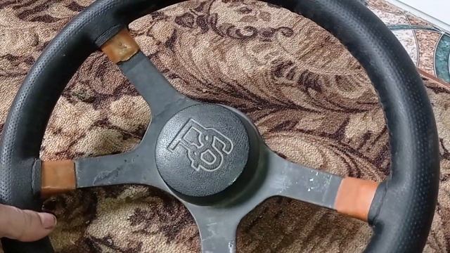 Sports COLLECTION steering wheel from Ford/Спортивный КОЛЛЕКЦИИ руль от Форда смотреть онлайн