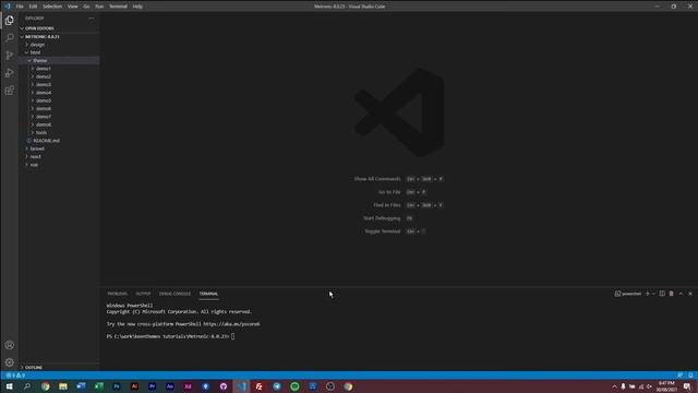 Install Metronic with Gulp - Metronic 8 Admin Template смотреть онлайн