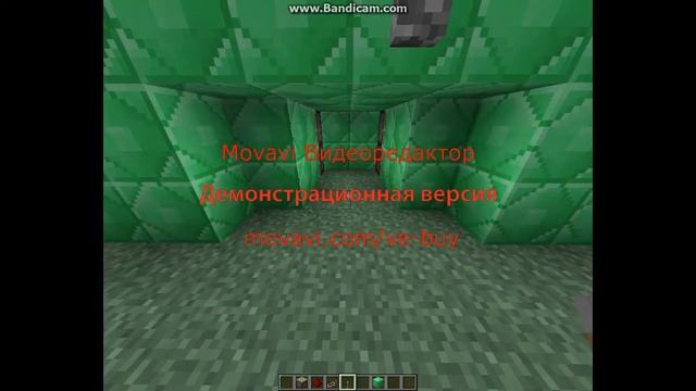 Как построить проход из очень липкого поршня/MINECRAFT смотреть онлайн