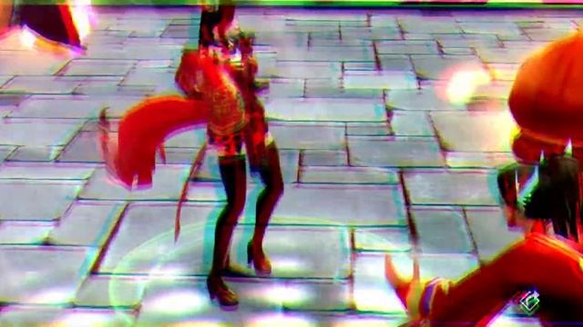 #Pw Perfect World танцы