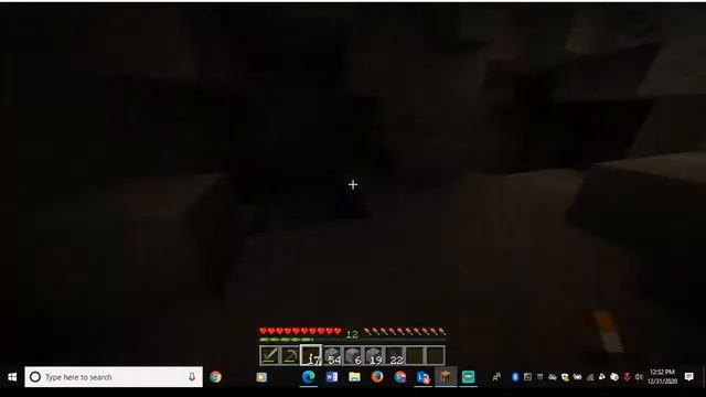 Playing minecraft java version (free version)easy mode btw смотреть онлайн