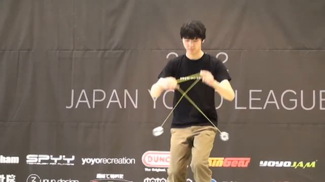 2012 North Japan Yo-Yo Contest 3A Pre Yasuki Tachibana смотреть онлайн