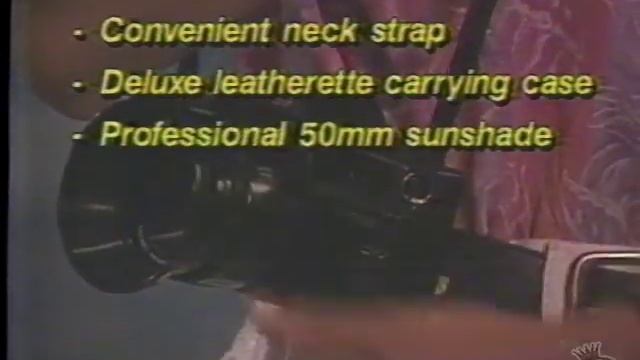 Nippon $24.95 Camera Commercial 1992 смотреть онлайн