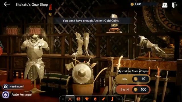 Black Desert Mobile: 4,5k Gold Coin + Liverto Staff смотреть онлайн