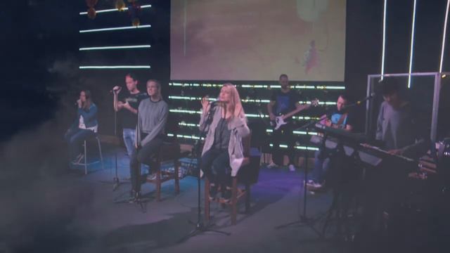 Я принимаю свободу 04.06.18 l Прославление. Ачинск смотреть онлайн