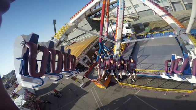 On ride Flic-Flac Leon 2019 смотреть онлайн