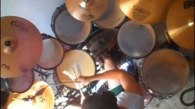 Korn - Coming Undone Drums