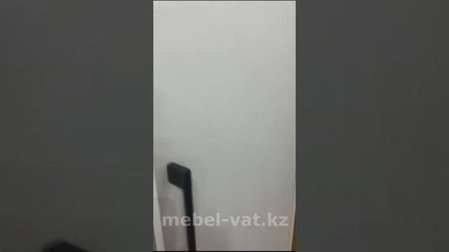 Угловой встроенный шкаф. На заказ. Алматы, ИП "VAT" смотреть онлайн