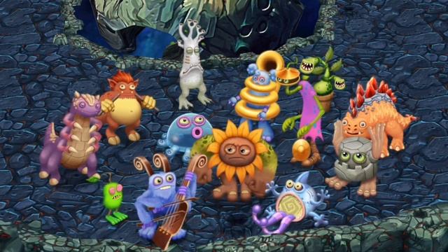 Space Island without Air Elementals смотреть онлайн