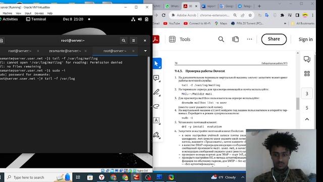 part 1 of lab 9 смотреть онлайн