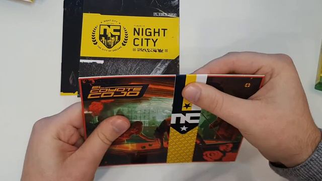 Cyberpunk 2077 - Disc Version Unboxing - XBox One, Series X/S - Deutsch смотреть онлайн