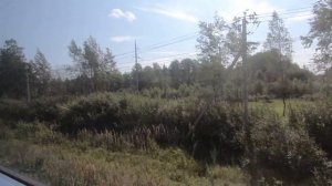 ЭТ2М-101, маршрут: Санкт-Петербург - Волховстрой-1