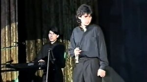 Кай Метов. Липецкий концерт 1997 г.