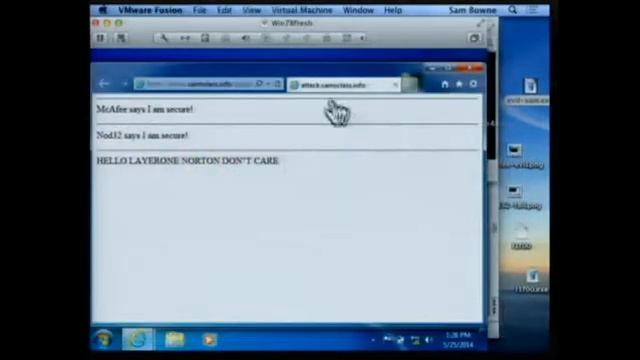 Violent Python & the Antivirus Scam - LayerOne 2014 смотреть онлайн