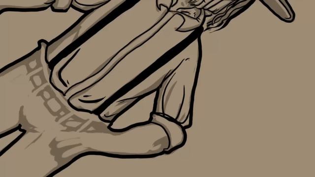 Speedpaint Undertaker смотреть онлайн