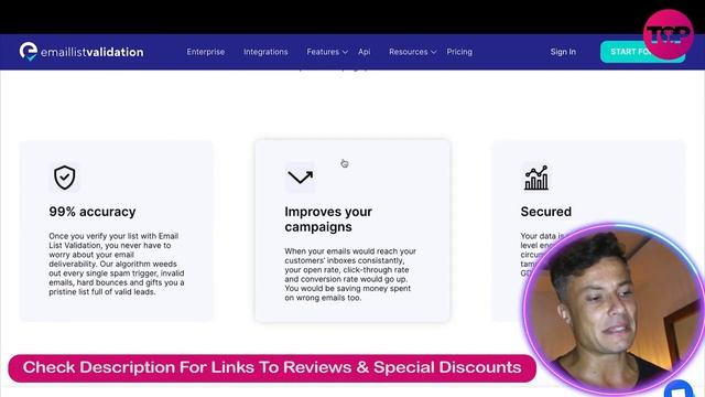 Bulk Email Verifier | Email List Validation Review | Email List Verify смотреть онлайн
