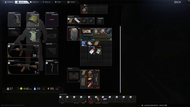 THE MOST COMMON RED KEYCARD SPAWN EVER IN ESCAPE FROM TARKOV?!?!?! (I FOUND A LABS RED KEYCARD) смотреть онлайн