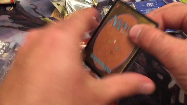 MTG, 2000 Starter Kit Opening, Magic the Gathering смотреть онлайн