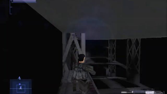 Syphon Filter 2 Walkthrough, Mission 4: I-70 Mountain Bridge (No Commentary) смотреть онлайн