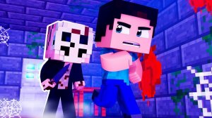 Майнкрафт ПОПРОБУЙ ВЫЖИТЬ В ЭТОМ ЛАГЕРЕ С ДЖЕЙСОНОМ ПЯТНИЦА 13