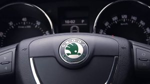 ŠKODA. Видео тест-драйва ŠKODA Yeti в Сочи