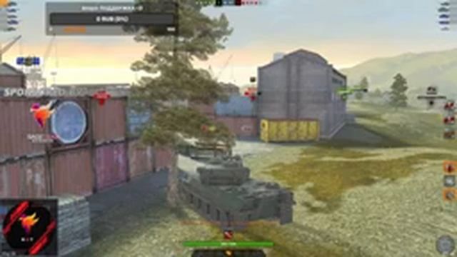 Стрим по World of Tanks Blitz смотреть онлайн