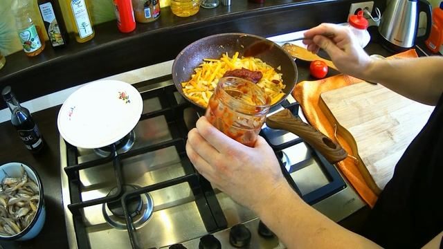 снеток в томатном соусе смотреть онлайн