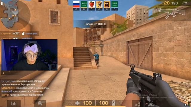 Я ОДИН ПРОТИВ ВСЕХ STANDOFF2 смотреть онлайн