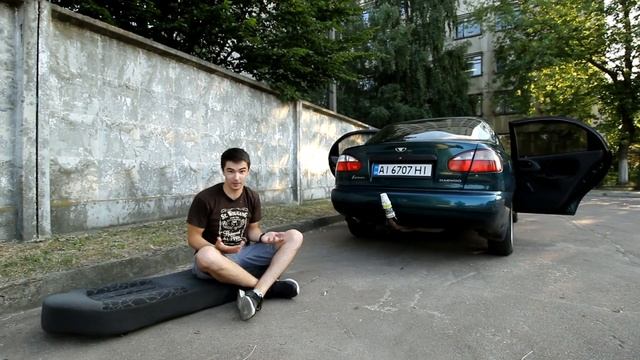 Хотели? Получайте! LANOS SE. Реальные плюсы и минусы владения DAEWOO LANOS смотреть онлайн