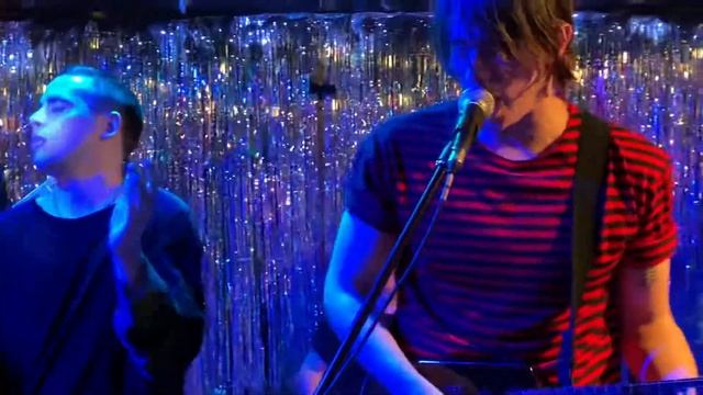 Мёртвая Голова - Сон Оф Мэн (live in Papin Garage, 30.01.21) смотреть онлайн