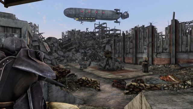10 ИНТЕРЕСНЫХ ДЕТАЛЕЙ В FALLOUT 3 смотреть онлайн