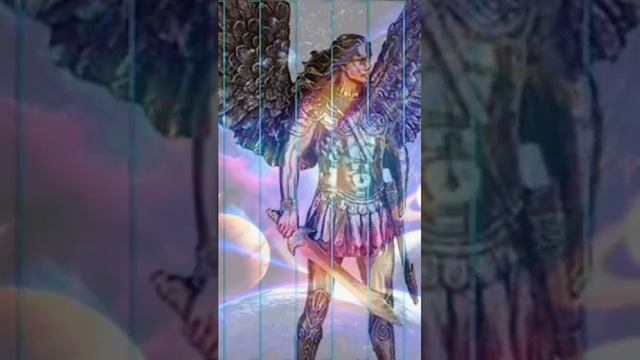 Древняя молитва,обращение к✨Архангелу Михаилу✨ смотреть онлайн