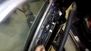 Снимаем дверные карты передних/задних дверей KIA Ceed 2010-2012год