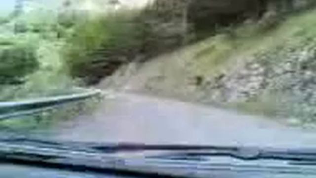 Renault Clio 1.4 S '92 Villa D'Agri 2° Video!