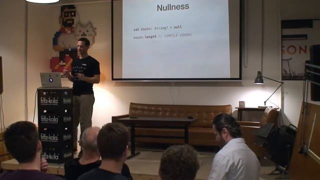 Introduction to Kotlin - Christoph Pickl смотреть онлайн