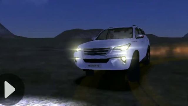 fortuner drifting tuning in night # Sidhu moose wala смотреть онлайн