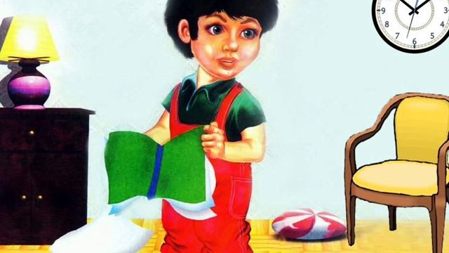 Крошка сын к отцу пришёл... аудио стих. смотреть онлайн