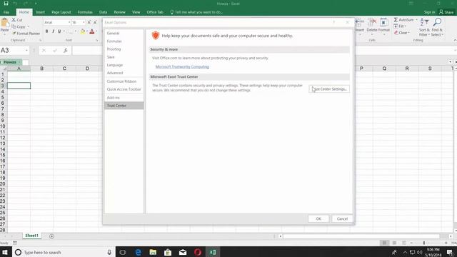 How to Enable Macros in Excel смотреть онлайн