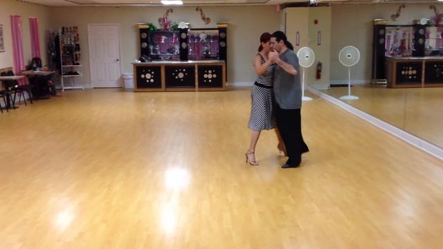 Eddy Hernandez & Veronica Trill, 174, Seminar of Milonga, Workshop 5 смотреть онлайн
