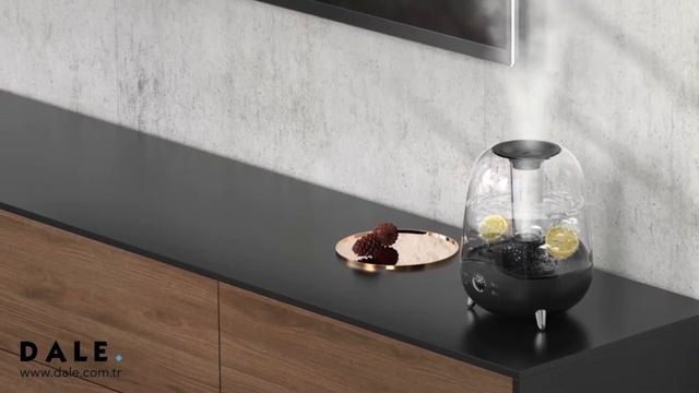 Deerma DEM F327 Ultrasonik Hava Nemlendirici смотреть онлайн