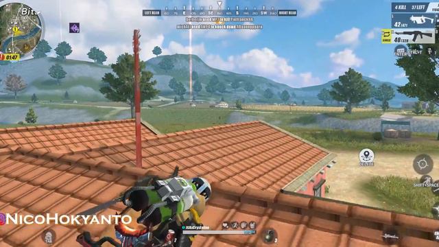 SOLO HERO CLASH !!! Hero Rocket Skater [Rules Of Survival : Hero Clash] смотреть онлайн