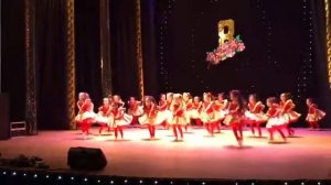 Танец с маракасами