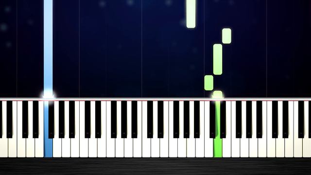 Yael Naim - New Soul - EASY Piano Tutorial by PlutaX смотреть онлайн