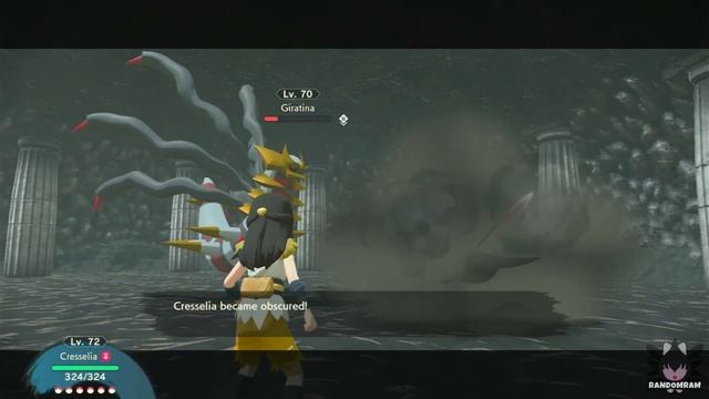 Where To Catch Giratina & How To Change Form Using Griseous Core In Pokemon Legends Arceus #54 смотреть онлайн