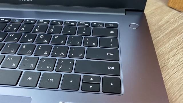 Ноутбук Honor MagicBook 15 2021