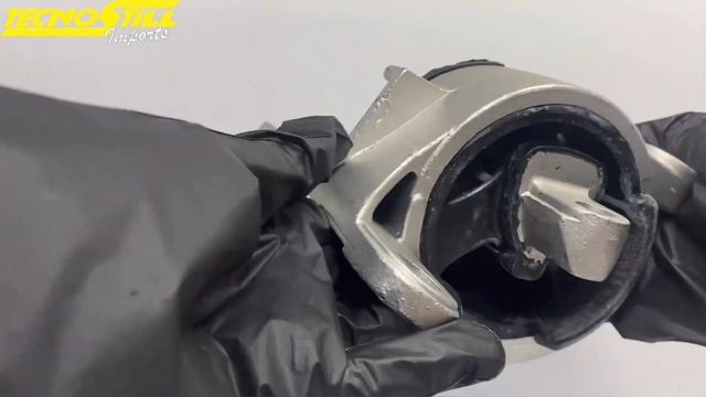 Coxim Do Câmbio Ford Courier 1.4 16v Zetec 96 À 99 - Tecnostill Imports