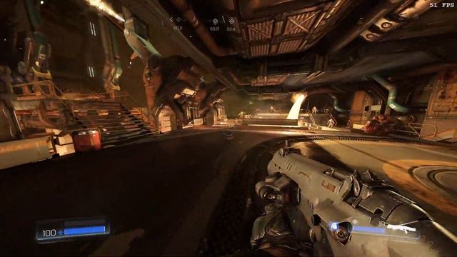 Брутоняш ◉p1 #лучшедома. [FullHD / 60fps / HQ] ◉ DOOM 2016 смотреть онлайн