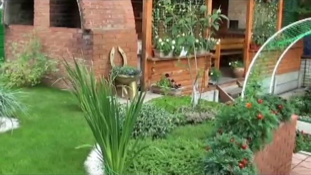 ландшафтный дизайн смотреть онлайн