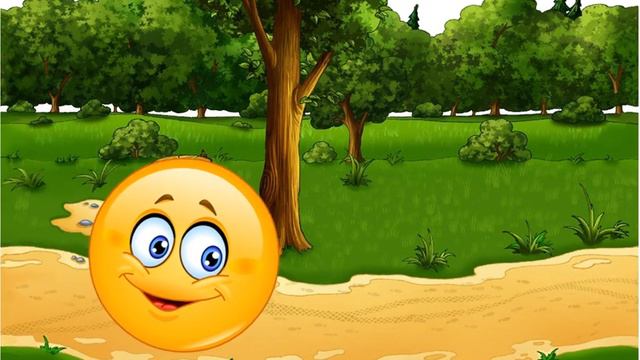 Музыкально-дидактическая игра Кого встретил Колобок смотреть онлайн